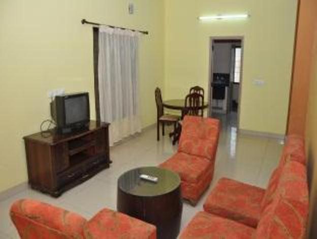 Windsor Service Apartment Salem Room photo